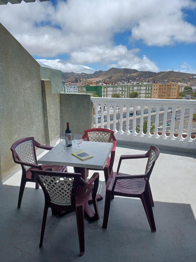 Apartamento C. La Villa Teo サン・クリストバル・デ・ラ・ラグーナ エクステリア 写真