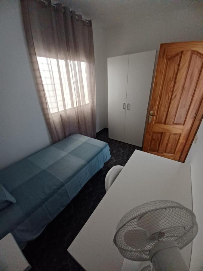 Apartamento C. La Villa Teo サン・クリストバル・デ・ラ・ラグーナ エクステリア 写真