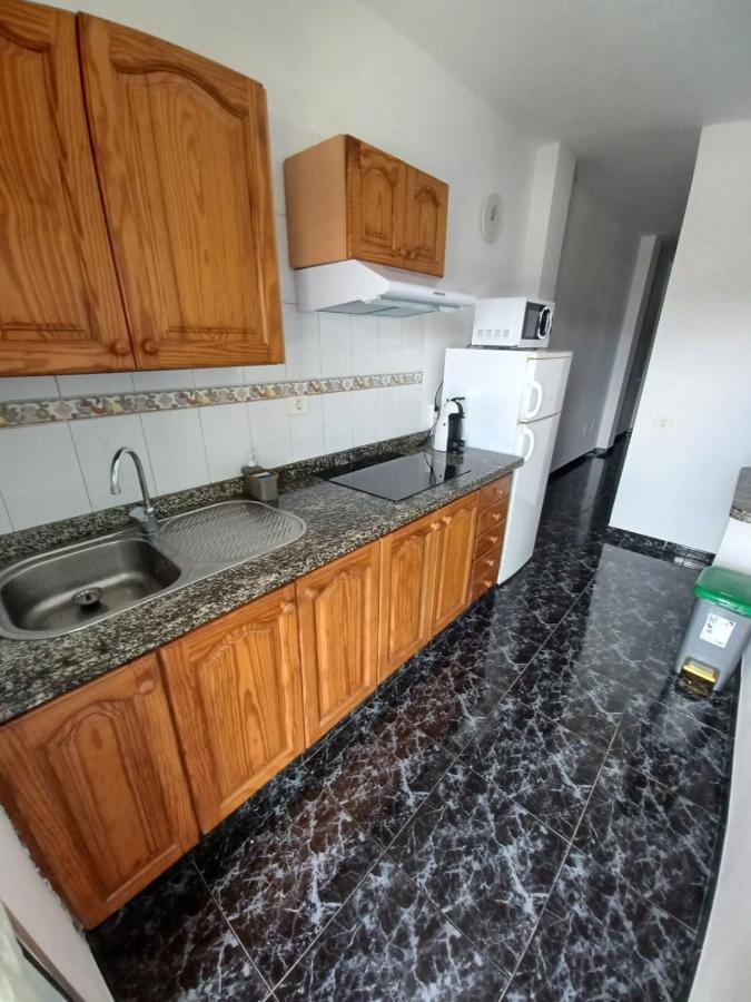 Apartamento C. La Villa Teo サン・クリストバル・デ・ラ・ラグーナ エクステリア 写真