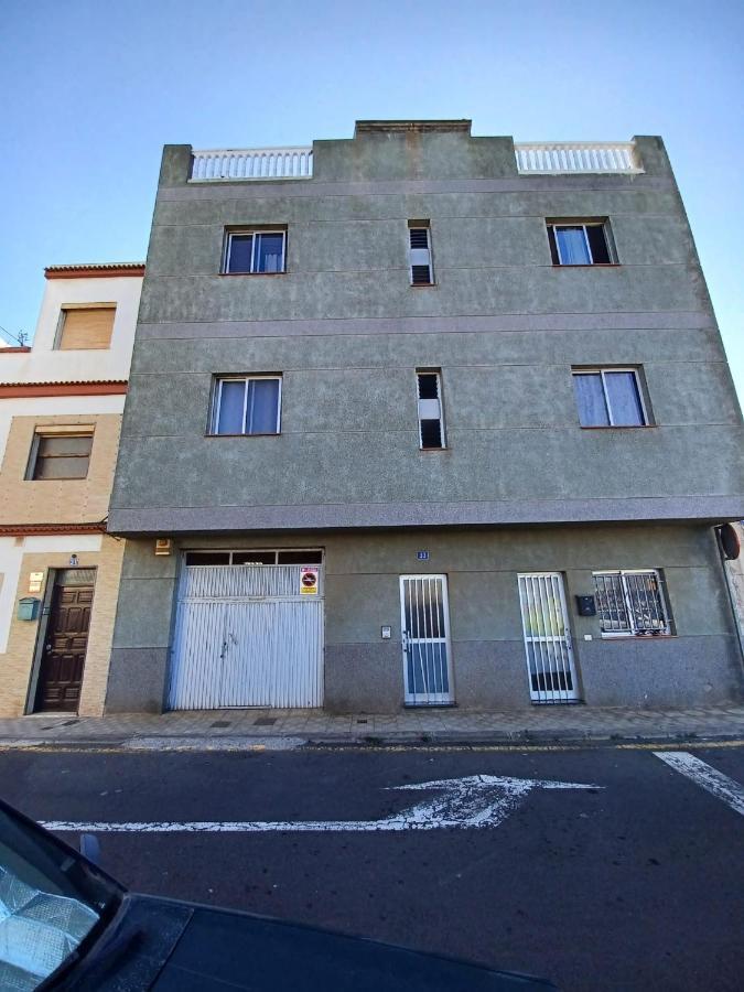 Apartamento C. La Villa Teo サン・クリストバル・デ・ラ・ラグーナ エクステリア 写真